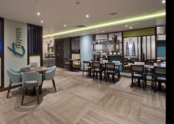 Premier Inn London Farringdon