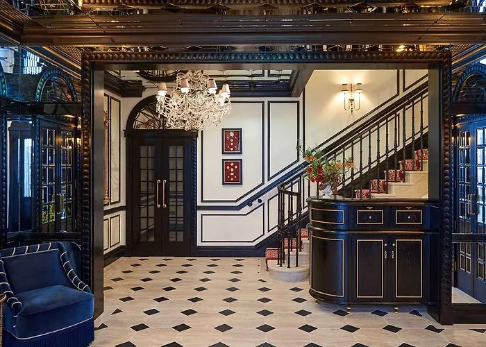 Hotel The Twenty Two Londra