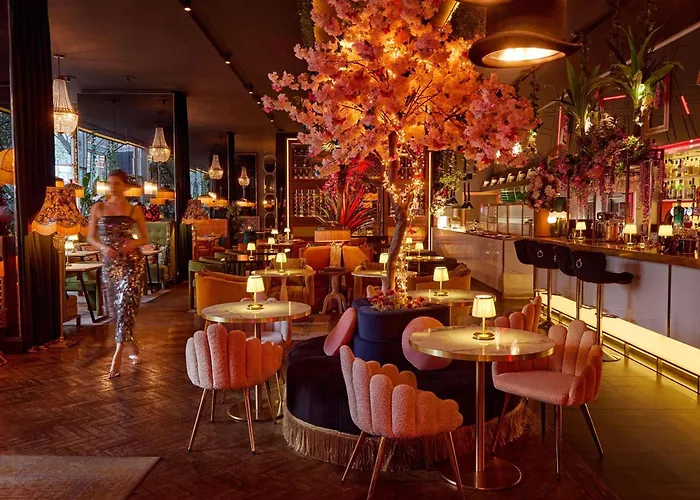 Hotel Pullman London St Pancras